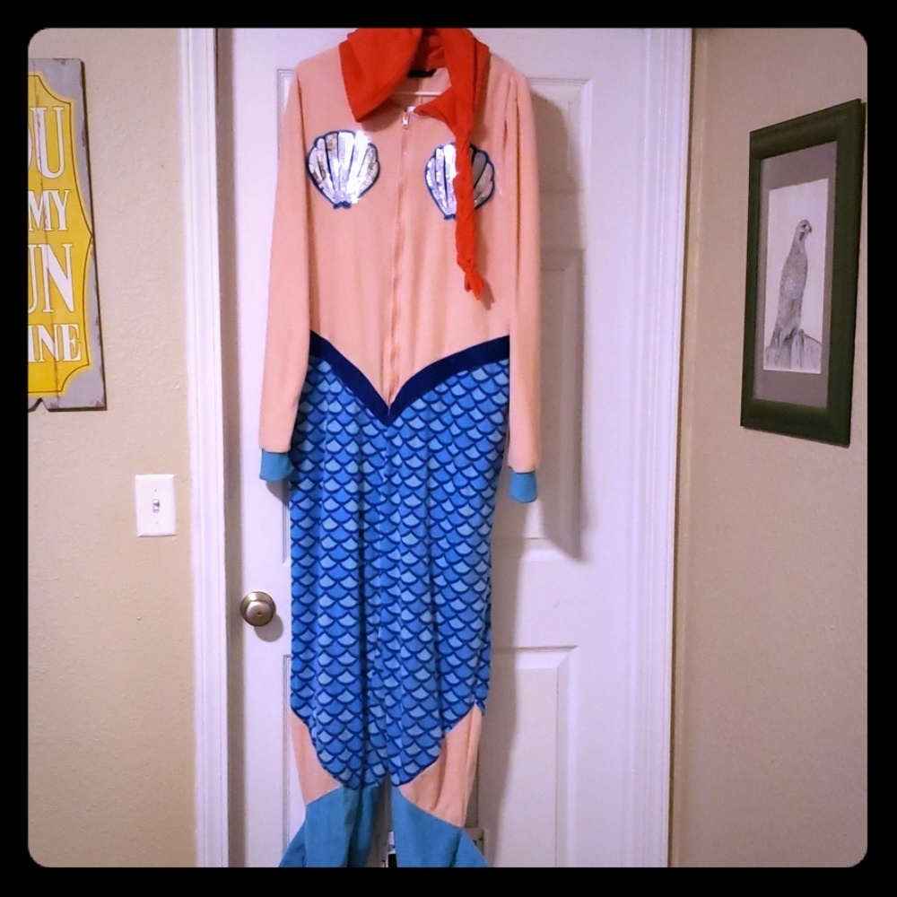 Womens plus onsie